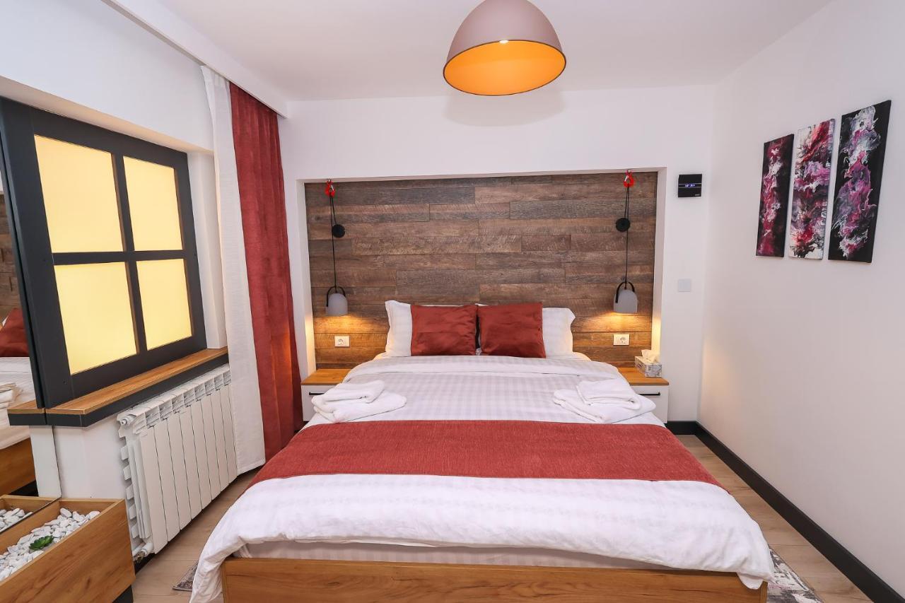 Ioana Residence Bucovina Câmpulung Moldovenesc Exterior foto