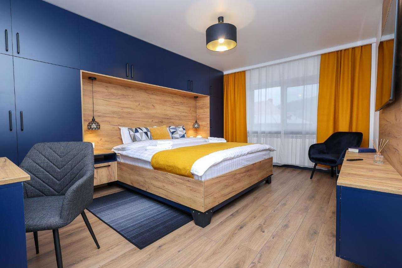 Ioana Residence Bucovina Câmpulung Moldovenesc Exterior foto