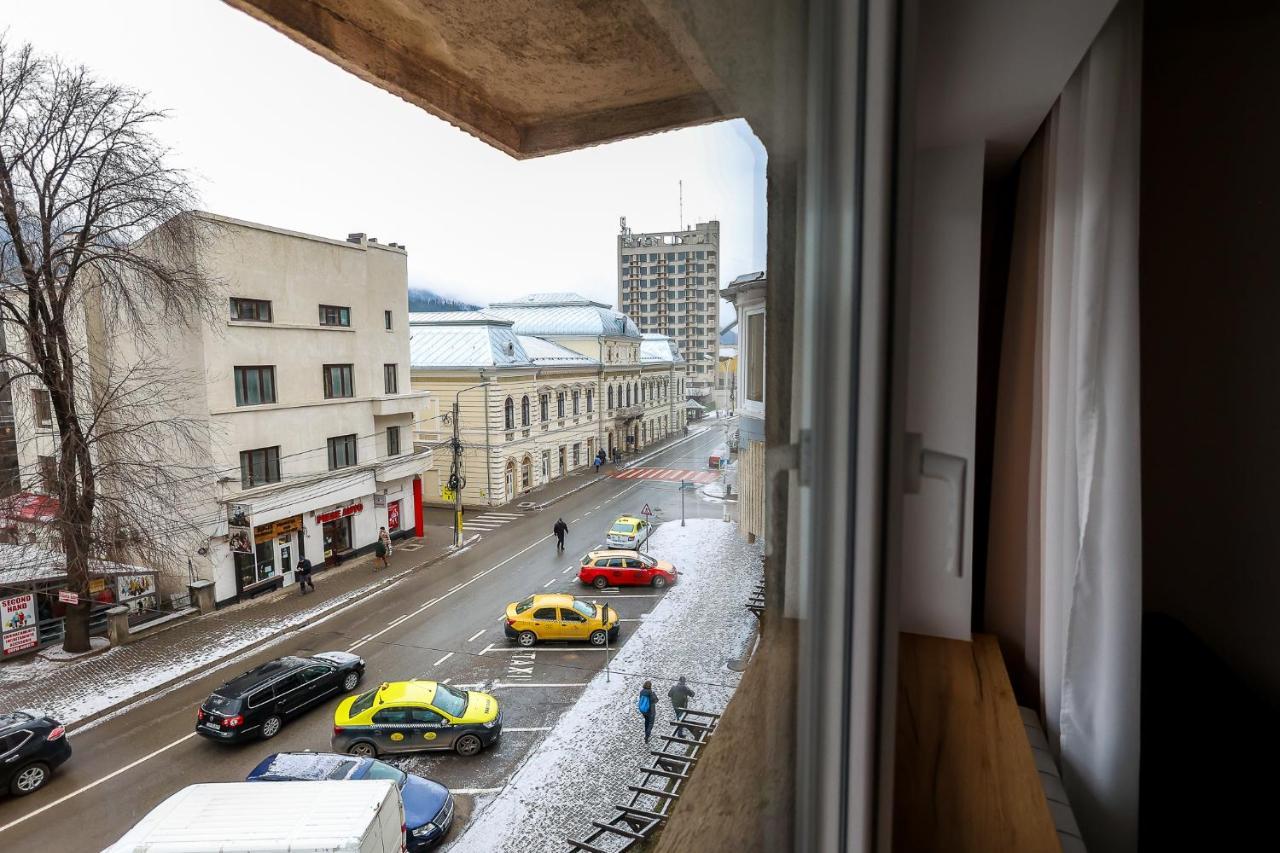 Ioana Residence Bucovina Câmpulung Moldovenesc Exterior foto