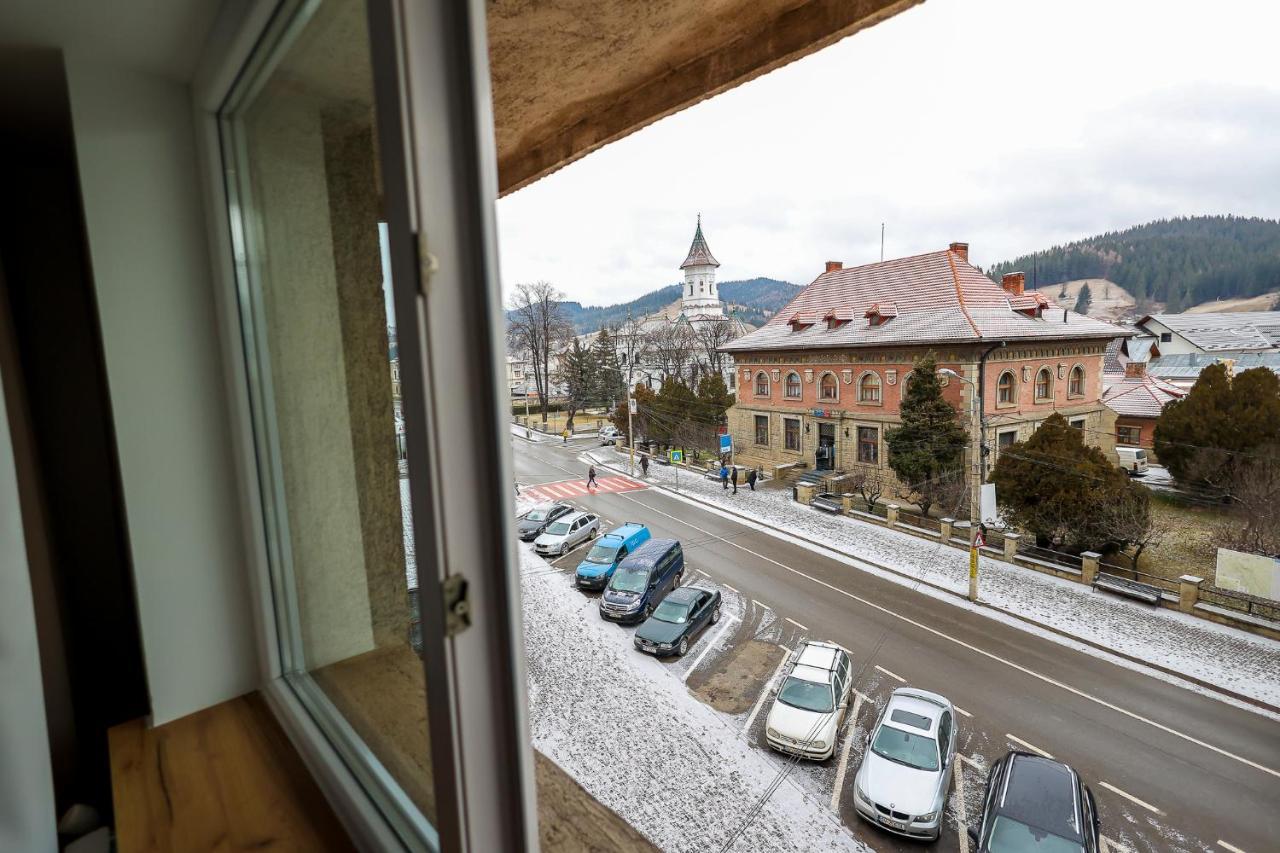 Ioana Residence Bucovina Câmpulung Moldovenesc Exterior foto